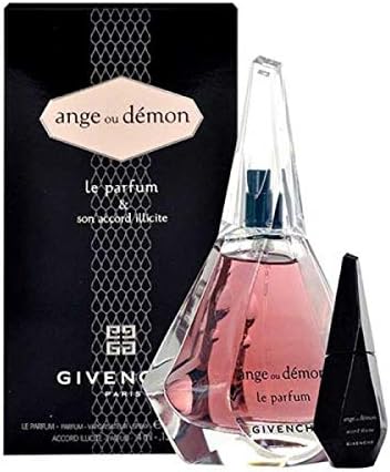 Givenchy Ange Ou Demon Le Parfum \u0026 Accord Illicite Parfum 40 ml (woman):  Buy Online at Best Price in Egypt - Souq is now Amazon.eg