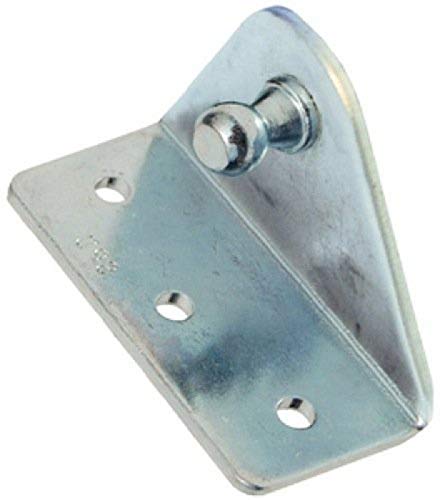 Taylor Made Products 1883 Angled Stainless Steel Bracket, 1 Pair
