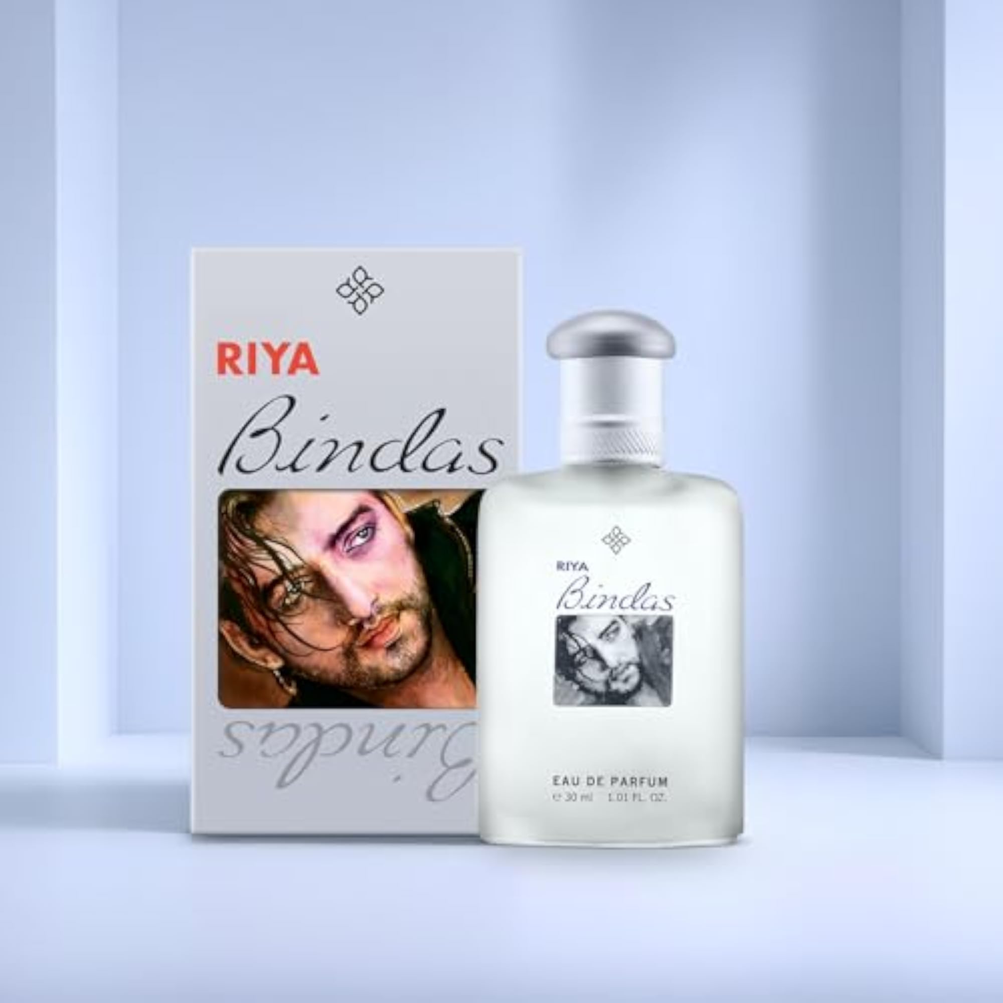 Perfume for Men Pack of 2, 30ml Each