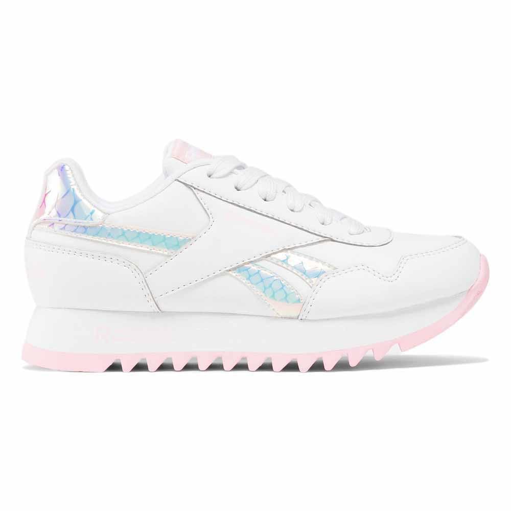 Reebok Royal Cl Jog, Zapatillas Niñas