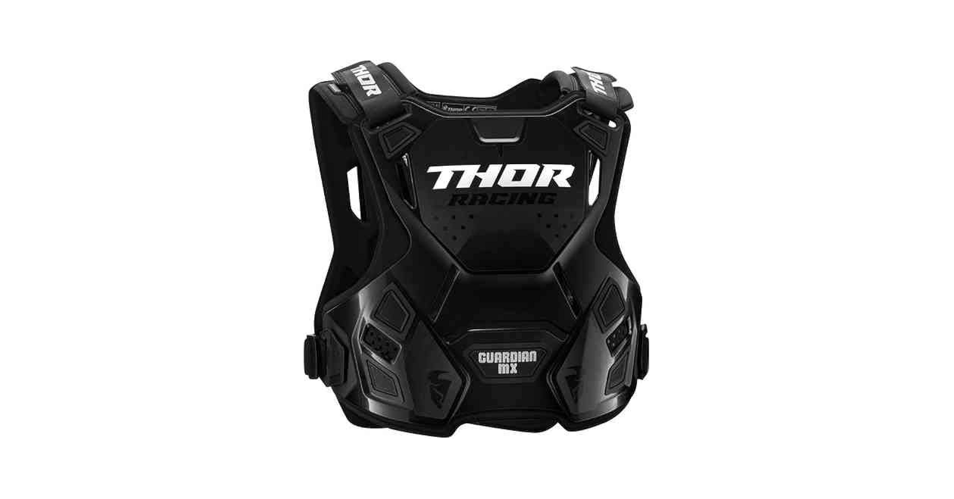 Thor プロテクタージャケット　XL-XXL 他一式 Amazon.co.jp: Thor ソアー Guardian MX ブレストガード