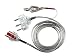 Radical Fencing FA Favero 2-Prong Fencing Foil Sabre body cord, made in Italy