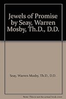 Jewels of Promise by Seay, Warren Mosby, Th.D., D.D. B000LH0TDA Book Cover