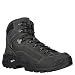 LOWA Stiefel mittel RENEGADE GTX MID anthrazit/stahlbla, 44