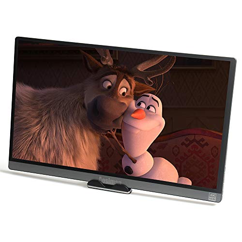 Docooler suporte para monitor portátil, suporte de vários níveis, suporte de ajuste para monitores,