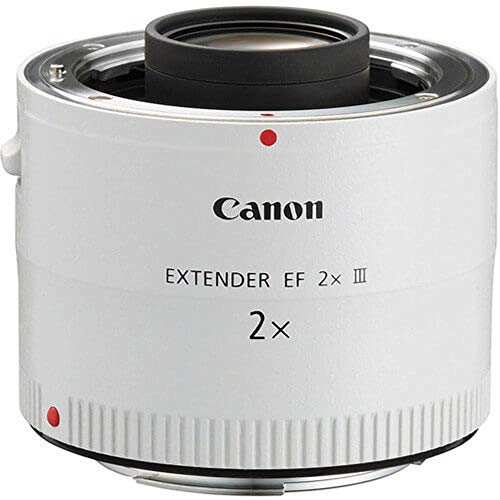 Tele Converter Canon Extender EF 2X III