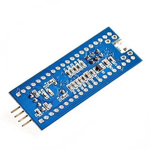 Image of Official STM32F103C8T6 System Board (Blue Pill) STM32 ARM Core Board - ChipTronicX