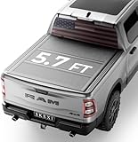 SKEXI Low Profile Tonneau Cover Truck Be...