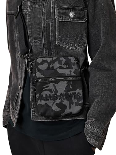 Falcon Knit Pouch, Camo Blue4