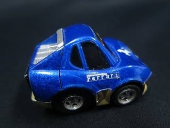 Amazon | チョロQ HG 026 フェラーリ 512 BBi 日本製 | ミニカー・ダイ
