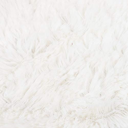 Fishawk Cama de caverna para animais de estimação, cama de pelúcia quente para gatos