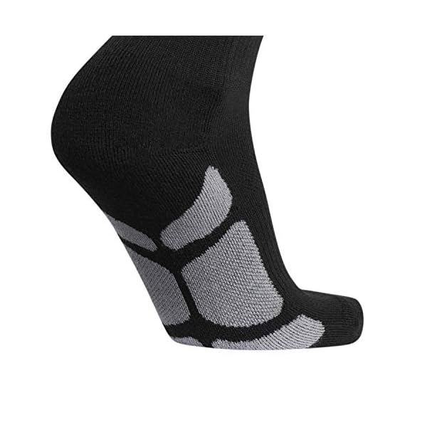 adidas Utility All Sport Socks for Men, Women, Youth Boys and Girls, 1-Pack - Image 5