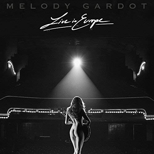 MELODY GARDOT - Live In Europe - CD