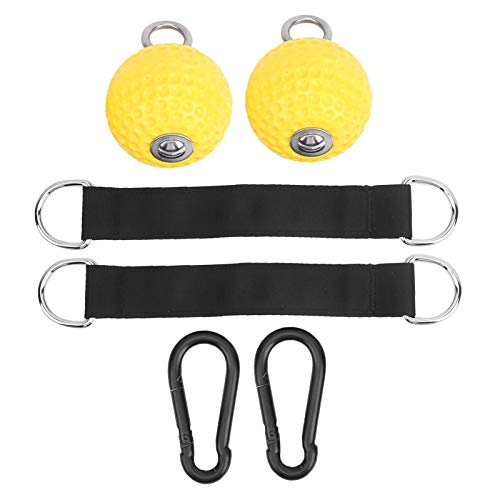 Pelota de agarre para dominadas para evitar dolor de muñeca y mejorar fricción
