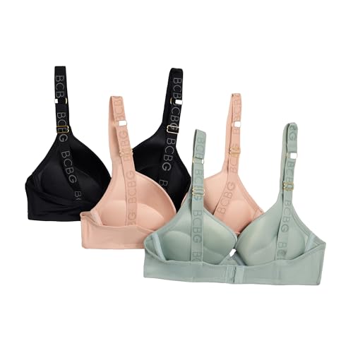 Women's 3-Pack Underwire Bras3