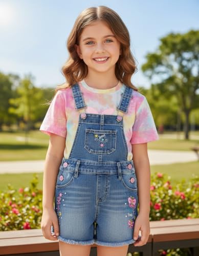 Image of Peacolate 2-10Years Little&Big Summer 2pcs Clothing Set
