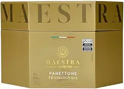 Panetone Italiano Tradicional LA PASTINA 750g