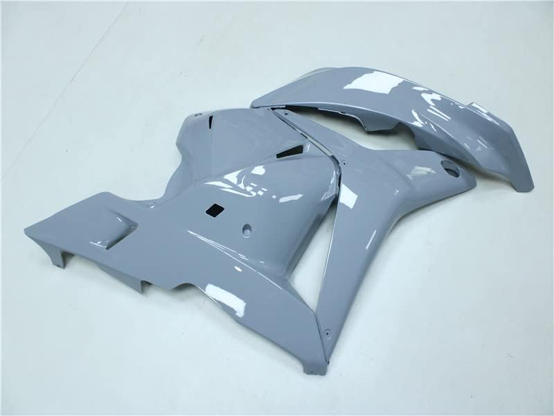 Miniatura 6 de MC Nardo gris carenado apto para Honda 2009 2010 2011 2012 CBR600RR CBR 600RR Molde de inyección ABS plásticos nueva carrocería 09 10 11 12 Mgy