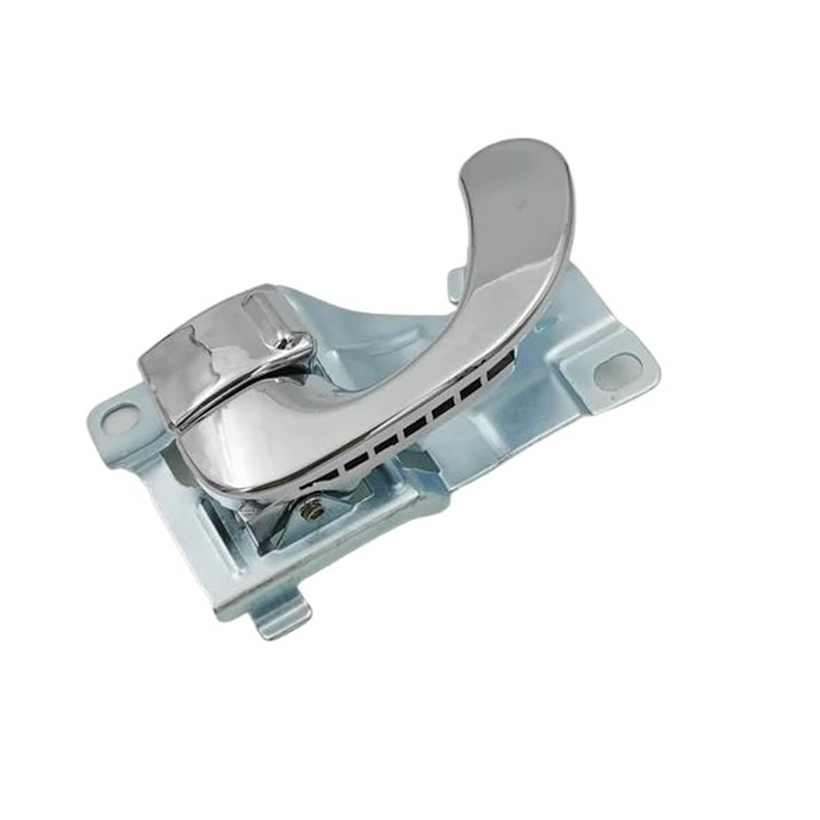 FHCBUTAE for Mitsubishi for Delica L400 1995-2005 for Galant 1999-2003 Front Or Rear Inner Handle Chrome Left Right(Left)