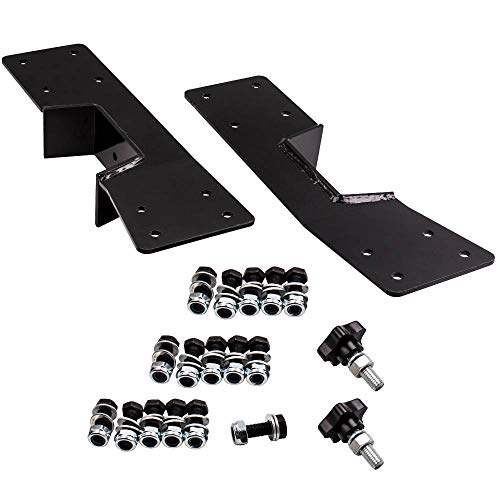 Buy New Frame C Notch Kit for Chevrolet Silverado GMC Sierra 1500 Pickup 19992006 Rear Axle