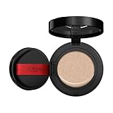 L'Oréal Paris Base de Maquillaje Infallible, Hasta 24H* de Duración, Fórmula Ligera y Transpirable, Inspirada en Belleza Coreana, Apta para Pieles Sensibles, Fresh Wear Cushion, Tono: 127