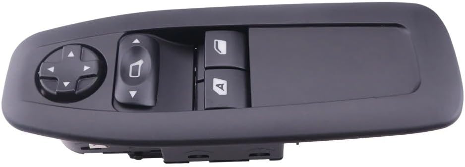 Car Tail Light 96751127ZD Car Accessories 96751120ZD Electric Window Glass Lifter Control Switch for Peugeot 208 2008 3008 5008 2018 Rear Stop Lights