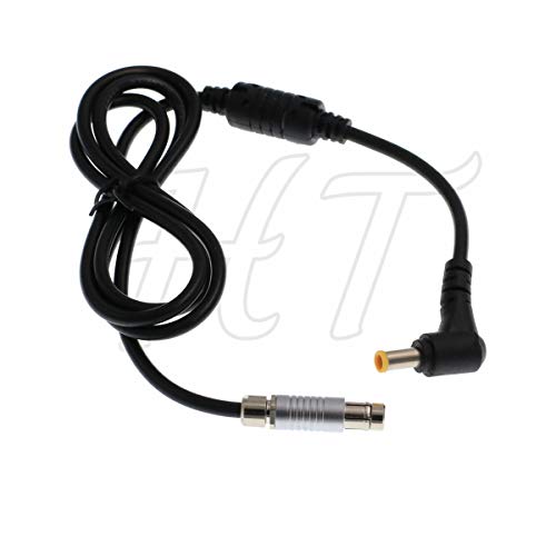 Cable CC a RS de 3 pines para Sony FS7 con conectores de alta precisión Tilta