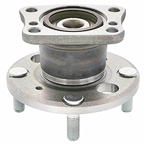 Bode-man Rear Wheel Bearing & Hub Assembly for 2011-2018 Ford Fiesta Exc. ST Models