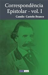 Capa de Correspondência Epistolar - I