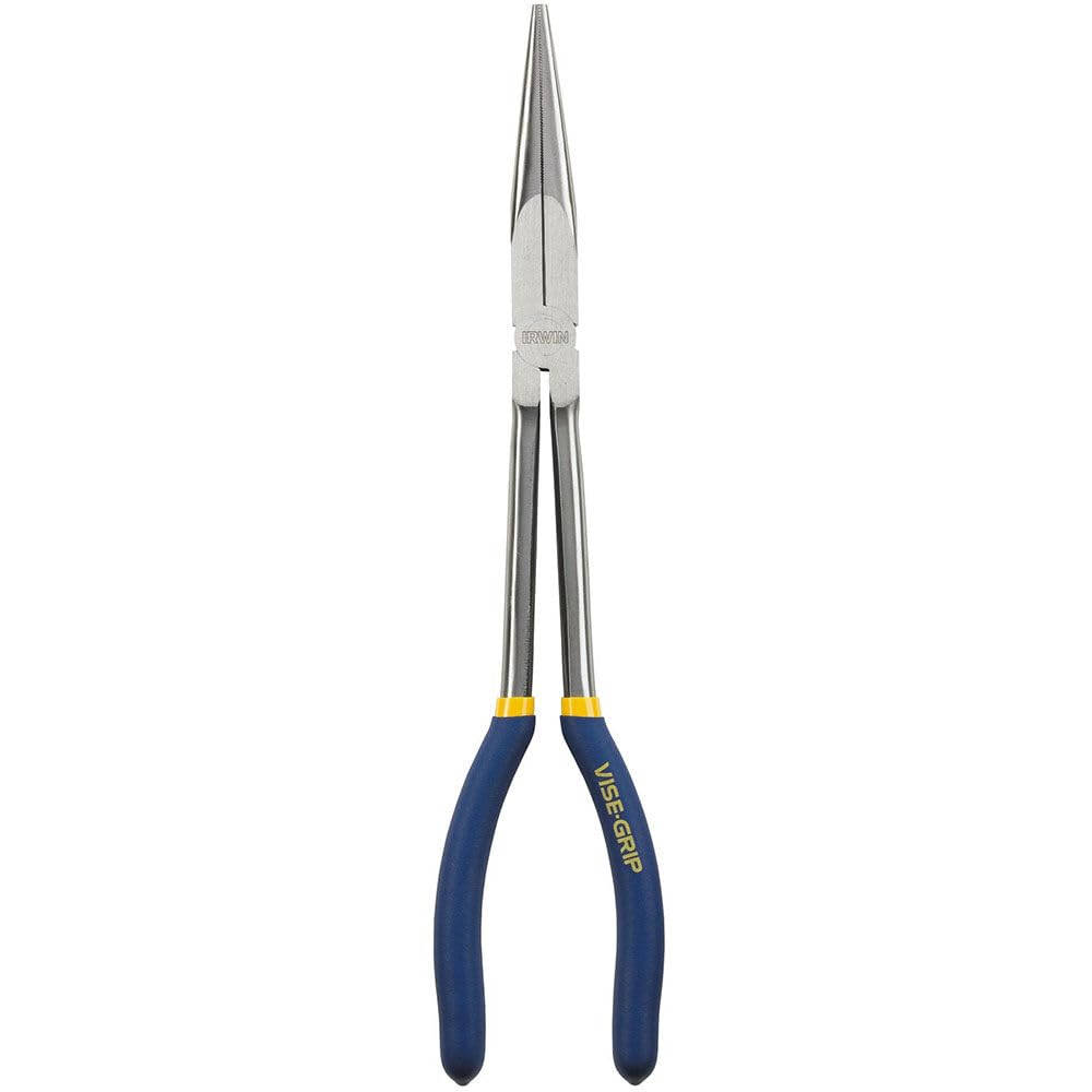 VISE-GRIP Pliers, Long Reach, Long Nose 11-Inch (1773584)