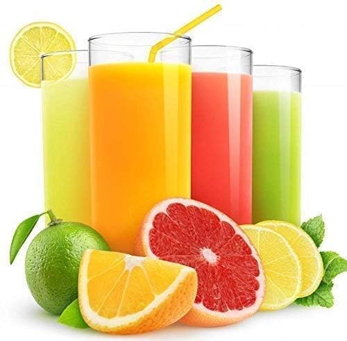 Image of Hand Juicer with Handle & Spout - Ideal for Oranges and Lemons