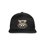 fox sports darts live stream Gerader Schirm und abgeflachter Scheitel. Mehrfach größenverstellbar am Hinterkopf. Grün abgesetzte Schirmunterseite. Material: 100% Polyester.