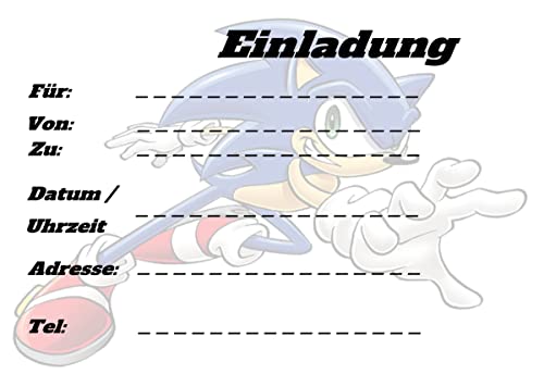 ich Lot de 12 cartes d'invitation et 12 enveloppes pour anniversaire, fête et anniversaire d'enfant Compatible avec… - Image 4