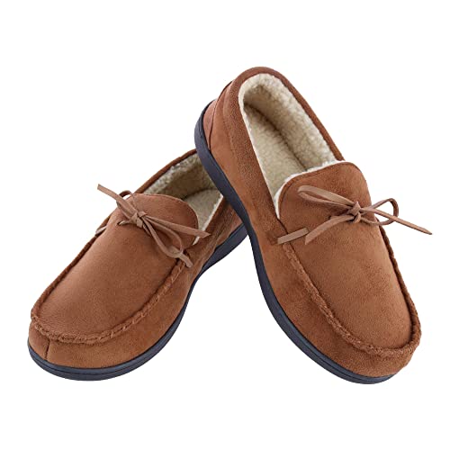 Men's Recycled Nigel Moccasin with Enhanced Heel Cushion2