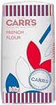 Carr's Provence T55 Artisanal French Baguette Flour 16kg | Made with 100% French Wheat | Artisanal French Flour for Croissants, Baguettes & Pastries