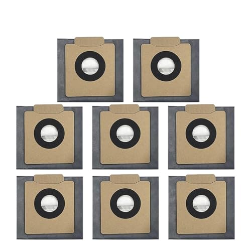 Eufy�AX8 Pro / X10 Pro�I���j���{�b�g�|���@�_�X�g�o�b�O�����p�o�b�O(8��)�ɑΉ��B