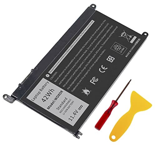 TREE.NB WDX0R Laptop Battery Replacement for Dell Inspiron 13 15 5000 7000 Series 5565 5567 5570 5578 7560 7570 7573 7579 5368 5378 Latitude 7368 17 5765 5767 Series Notebook 3CRH3 T2JX4 11.4V 42Wh by TREE.NB - Image 8