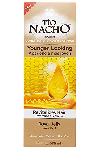 Tio Nacho Younger Looking Revitalizing Conditioner with Royal Jelly, 14 Ounces