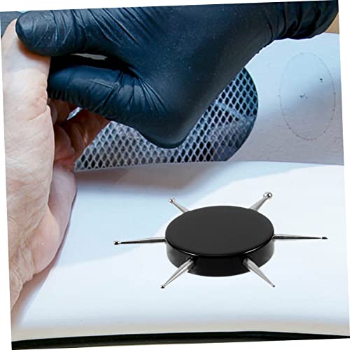 FRCOLOR 3pz Herramienta Circular para Arte en Uñas miniatura 2