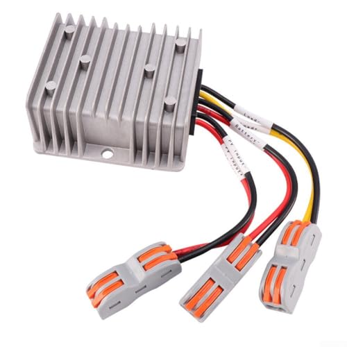 Effizienter MPPT-Lad...