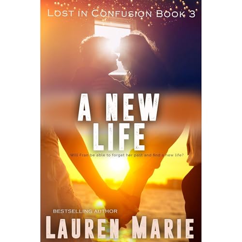 A New Life Audiolibro Por Lauren Marie arte de portada