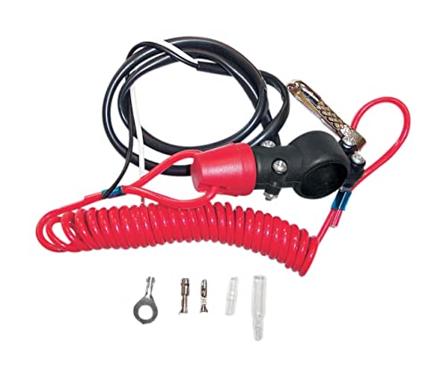 Coupe circuit universel et interrupteur coupe-moteur de rechange code 0616-0021