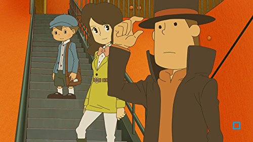 Professeur Layton et l’héritage des Aslantes