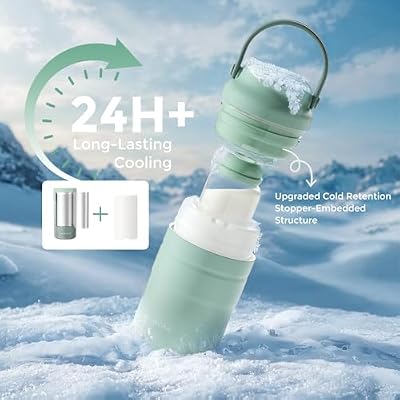 Momcozy Bottle Warmer & Portable Breast Milk Cooler