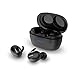 Produktbild Philips Ear Pods SHB2505BK/00 Bluetooth Kopfhörer (Echoreduzierung, Smart Pairing, bis 20 Stunden Spieldauer, mit tragbarer Ladetasche) Schwarz, One Size
