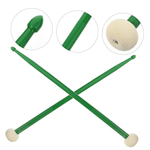 Baquetas de Percusión de Nylon para Principiantes miniatura 6