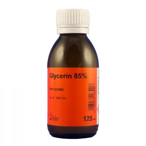 Preisvergleich Produktbild Glycerin 125 ml