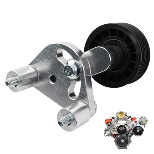 Tendeur de courroie manuel poulie accessoires bloc moteur 5.7L V8 Corvette 97-04