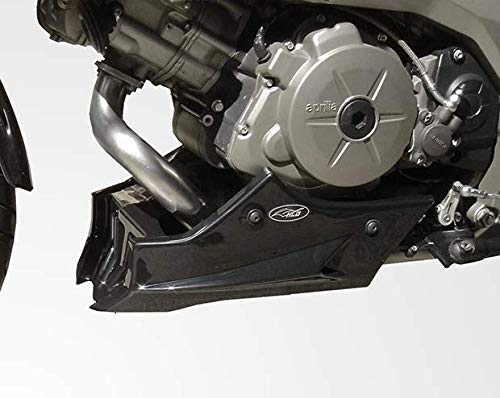 Spoiler moteur Shiver 750 carénage ABS finition haut de gamme