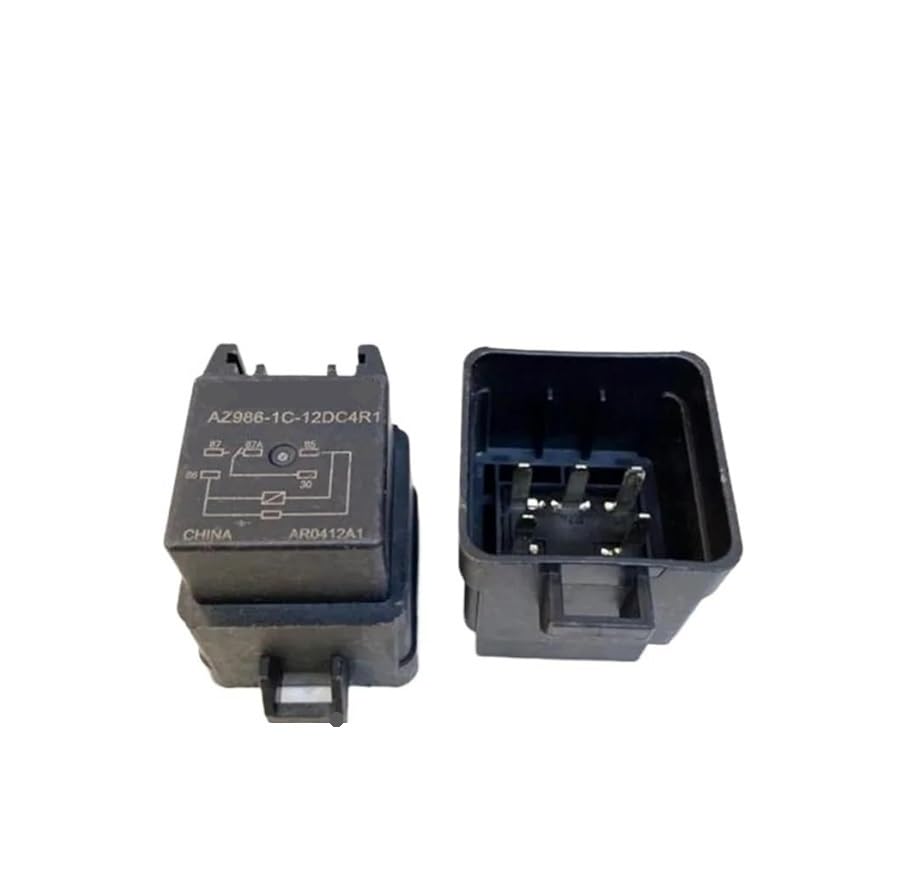 Applicable to AZ9861-1C-12DC4R1 AZ986-1C-12DC4R1 Relay(10ocs,AZ986-1C-12DC4R1)